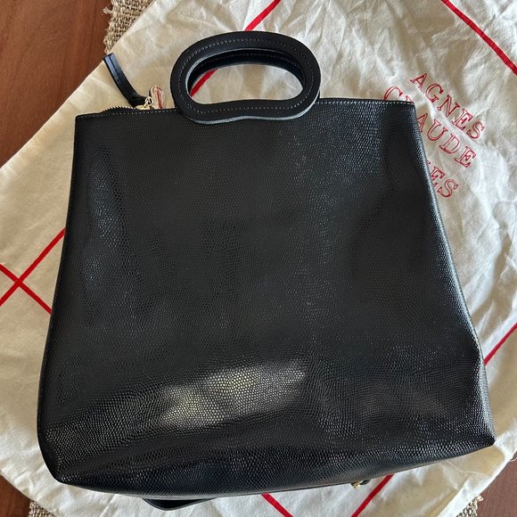 Clare V Handbags - Clare V Marcelle Backpack Black